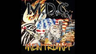 M.D.C. - My Show