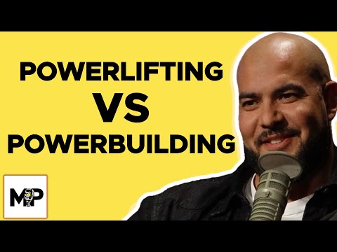 Will You Gain More Muscle Mass Powerbuilding Over Powerlifting? - 1778