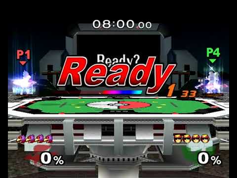 KAM 2 WQF - Albert (Falco) vs Sandy (Captain Falcon)