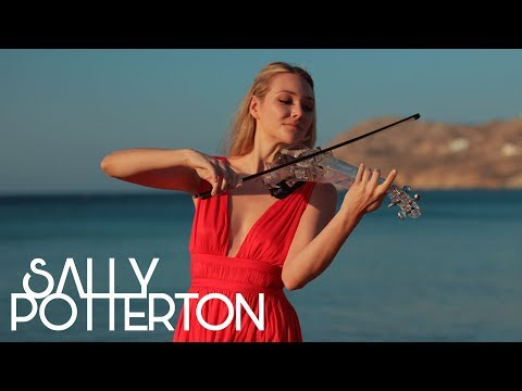 Lean On (Violin Cover by Sally Potterton) - DJ Snake and Major Lazer