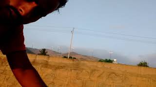 preview picture of video 'Shadow Of Cycling | Chitradurga |'