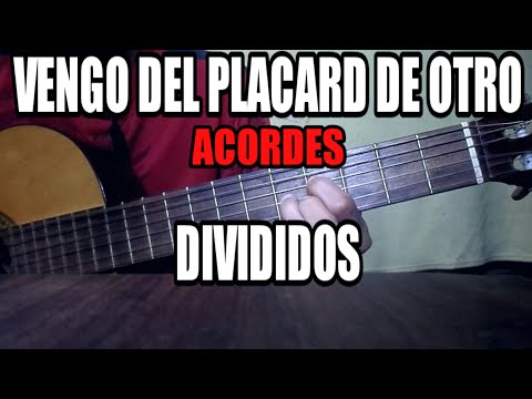 Vengo Del Placard De Otro - Divididos