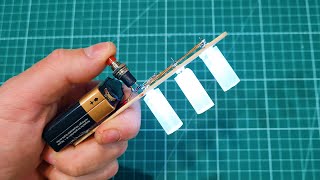 5 SIMPLE INVENTIONS Using Recycled Materials
