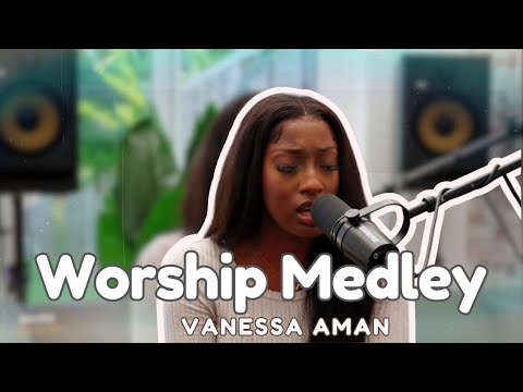 POWERFUL WORSHIP: HOLY FOREVER | VANESSA AMAN