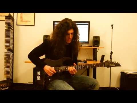 JTC Solo Contest 2015 - Domenico Cinalli