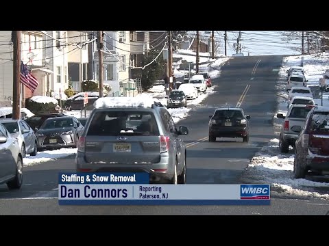 NJ Paterson Snow Management