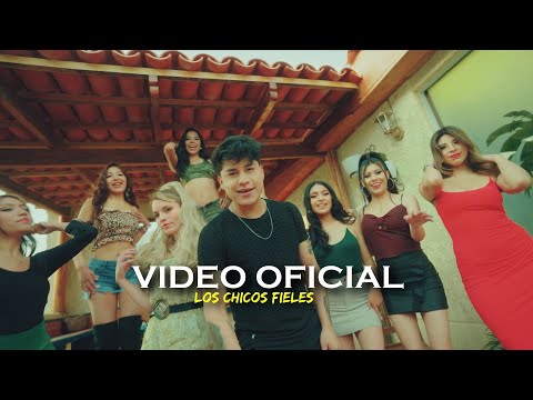 Me Enamore - Los chicos Fieles - Video Oficial