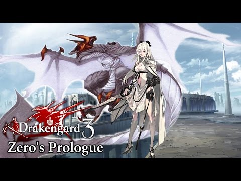 Drakengard 3 | Zero's Prologue (DLC)