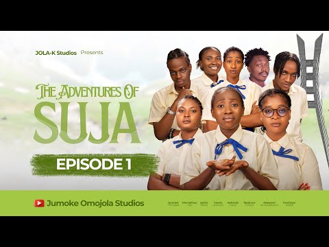 The Adventures of Suja | Village Girl in the city 🌆 |African Drama Comedy Series Ep 1