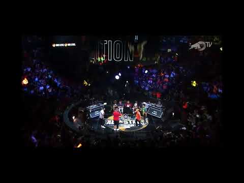 PAPO STUART VS METALINGUISTICA JOKKER 4X4 CUARTOS DE FINAL GOD LEVEL MÉXICO 2020