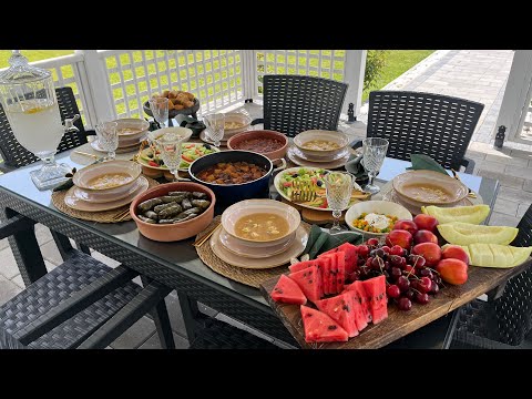 Një ide se si ta bëjm Drekën e Kurban Bajramit 💖💖