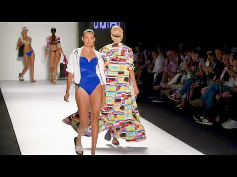 CHAMELA RUNWAY - COLOMBIAMODA 2017