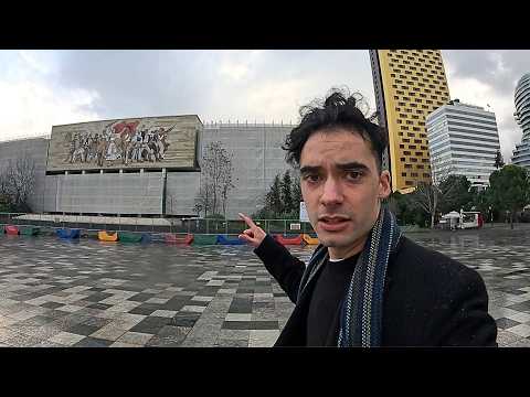 This is What Tirana Looks Like in 2026 🇦🇱