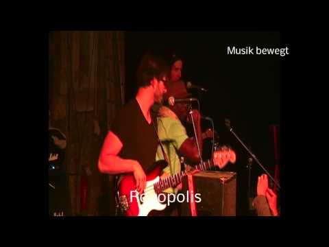 Rock das Dach 2013  - Vorentscheid- Roxopolis