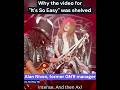 Why the Guns N' Roses video for "It's So Easy" was shelved | AFD SHORTS