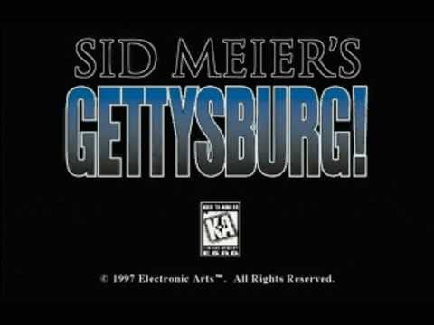 Sid Meier's Gettysburg! - Official Trailer 1997