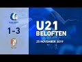 ? U21 KAA Gent - Standard de Liège: 1-3 (2019 - 2020)
