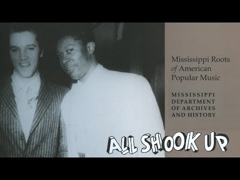All Shook Up: Mississippi Roots of American Popular Music