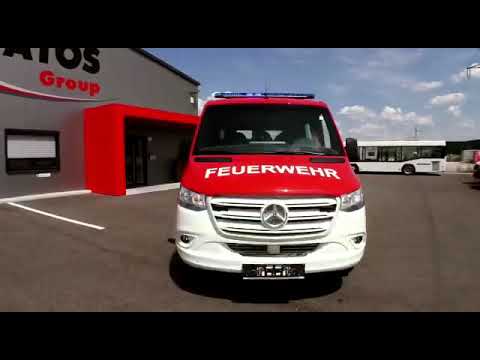 ATOS - FF Klein-Pöchlarn - Mercedes Sprinter MTF