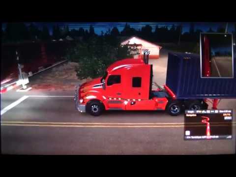 MongoTV_3736 - Mongo Games - American Truck Simulator - Part 342 - Wood Transport