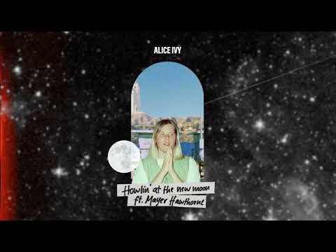 Alice Ivy - Howlin' At The New Moon feat. Mayer Hawthorne (Visualizer) [Helix Records]