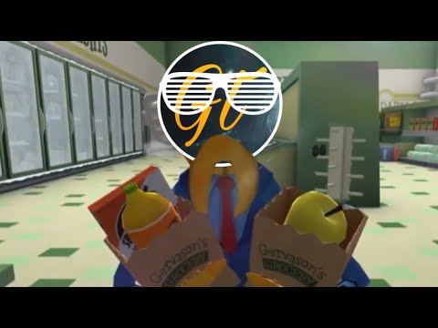 Time to grab the milk | GTDream plays Octodad: Dadliest Catch #2