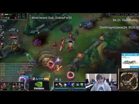 Sneaky and Incarnati0n (Jensen) duo ft Aphromoo and Alex ich