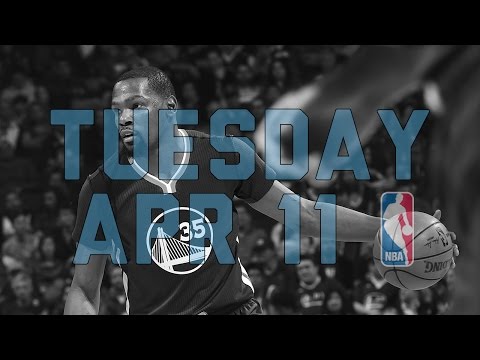 NBA Daily Show: Apr. 11 - The Starters