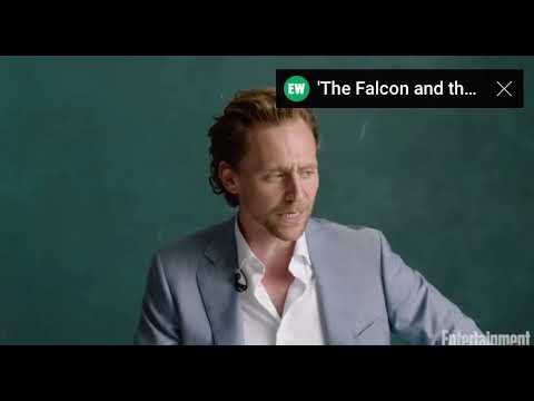 Tom Hiddleston talking about his THOR audition