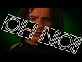 Severus Snape Oh No