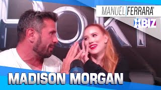 MADISON MORGAN - Xbiz Expo 2022 (Mauvaise Qualité Sonore / Bad Quality Sound)