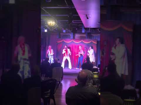 Promotional video thumbnail 5 for Elvis by Rocky
