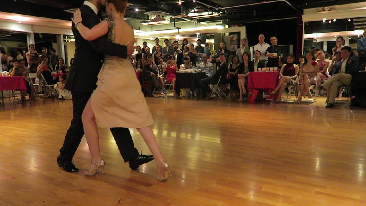 Sebastian Jimenez and Joana Gomes 1/4 in Hong Kong 2016