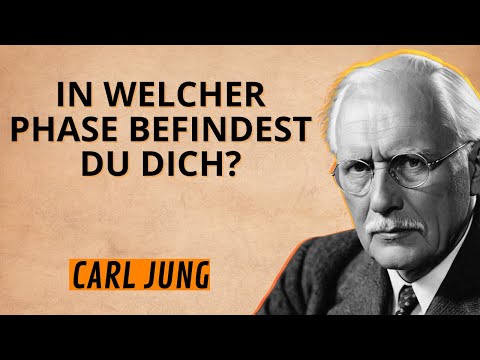 7 Phasen der Zwillingsflammenliebe | Carl Gustav Jung