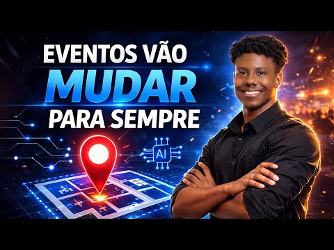 O futuro da experiência do visitante em eventos e congressos