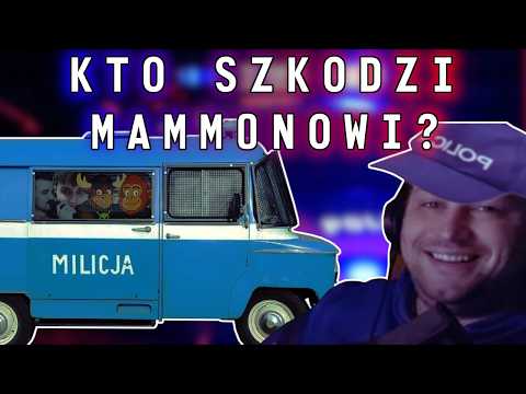 Who is Harming Mamm0n?