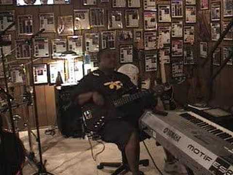 James Ross @ Funkin Some Blues