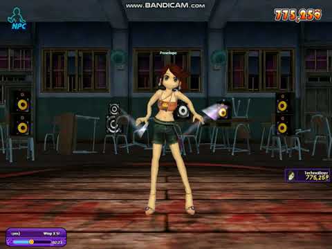 belajar one two party audition pvs