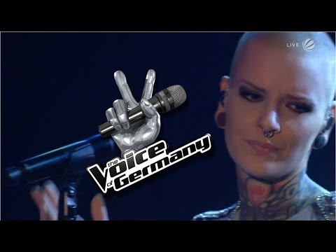 Judith van Hel: Chasing Cars | The Voice of Germany 2013 | Live Show