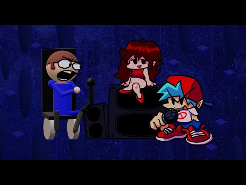 Friday Night Funkin' - Frustration Chart