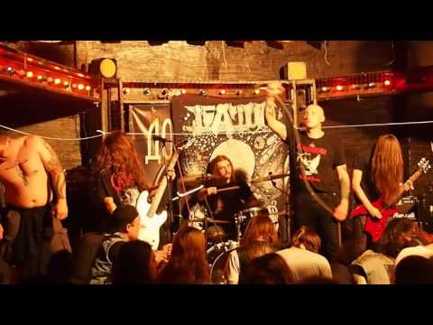 MORBITAL(Rus). Live in Moscow. 25.06.16. Dozhd' Mazhor.