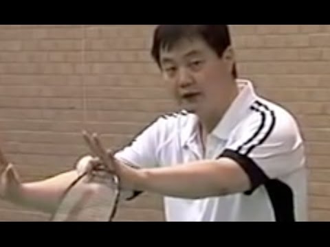 Badminton: Hitting Skills