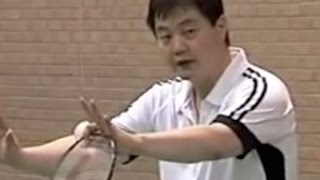 Badminton: Hitting Skills