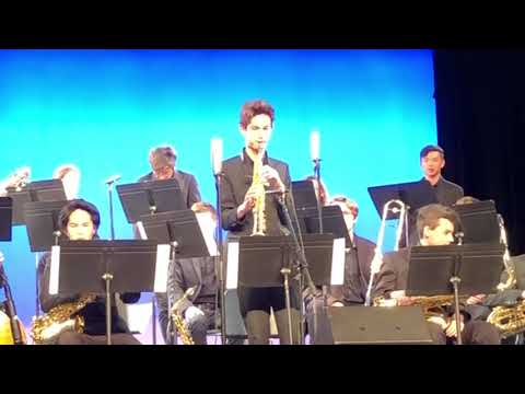 West Ranch High School Studio A Jazz Band