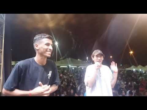 JAMAL VS MAGRO( GRANDE FINAL !! ) BATALHA DE CONHECIMENTO RODA CULTURAL DE RICARDO DE ALBUQUERQUE #1