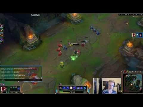 Froggen Epic Lee Sin play