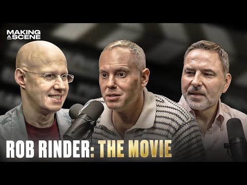 Rob Rinder On His CRAZIEST Court Cases, Going to Uni with Celebs & MORE | EP.35