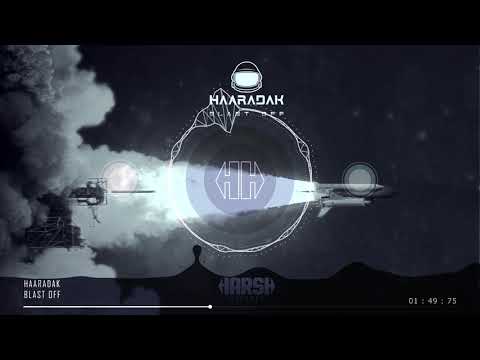 Haaradak - Blast Off [Harsh Records]