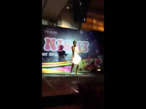 Mariel Amorao - Lets Get Loud