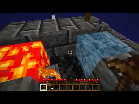 Pam's Skyblock Minecraft Let's Play Try Two Ep 5 - So much fail